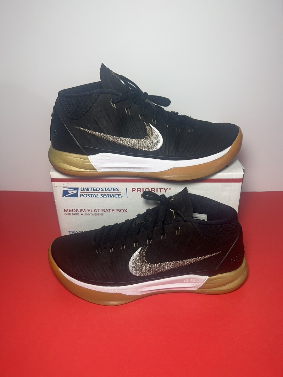 Size 8.5 - Nike Kobe AD Black Gum for sale online | eBay Size 8.5 - Nike Kobe AD Black Gum for sale online | eBay