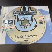 Rippin' Riders Snowboarding (Sega Dreamcast, 1999)