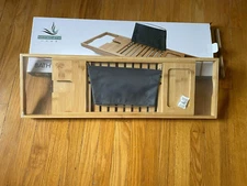 Serenity Home Bathtub Caddy