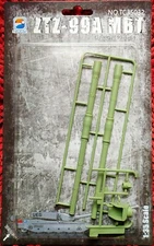 Toucan 1/35 PROC PLA ZTZ-99A MBT 140mm Cannon conversion set