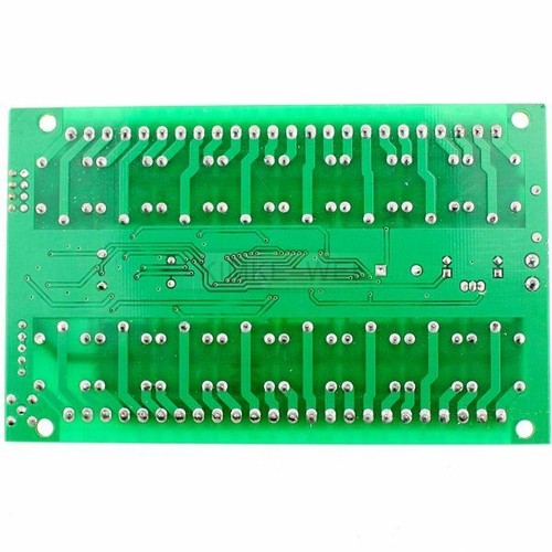 15 Kanale Drahtlos RF Radio Fernbedienung 433Mhz Neu - Bild 6 von 8