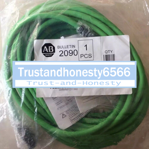 1PCS NEW FOR NEW Servo power cable 2090-CFBM7DD-CEAA12 12M - Afbeelding 2 van 2