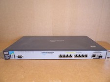 HP J8762A Procurve 2600-PWR PoE Switch 8-PORT 10/100 +1x Gbit - INCL RACK EARS