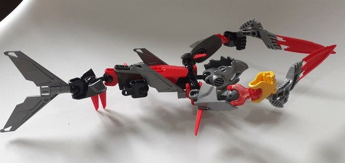 LEGO Hero Factory 6216 - Jawblade - Retired - Picture 2 of 5