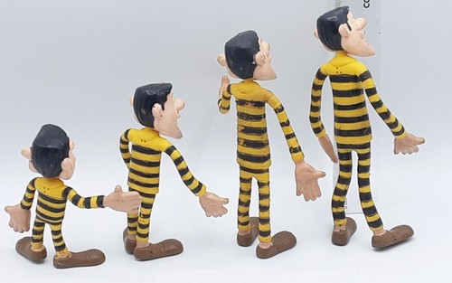 Lucky Luke - figuras - selección - Schleich & Plastoy, Bully, Comansi 2 - 8 cm - Imagen 164 de 189