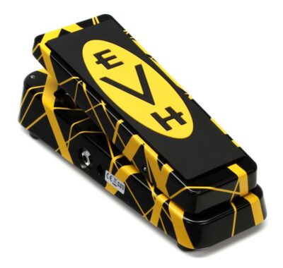Dunlop Eddie Van Halen Signature Wah Guitar Effect Pedal for