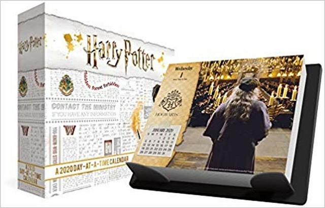 Trends International 2020 Harry Potter Desk Calendar For Sale