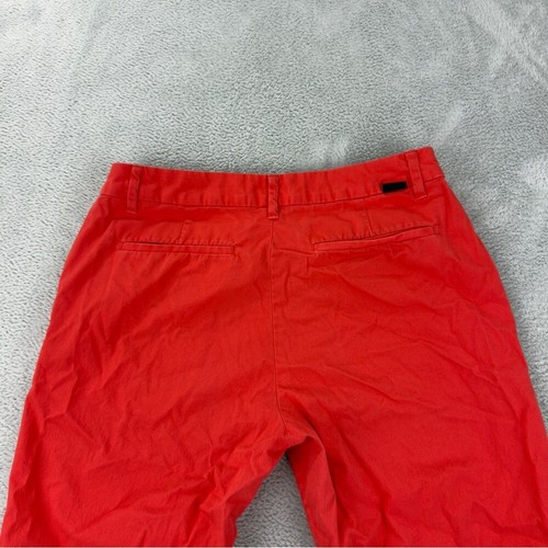 Patagonia Damen-Caprihose Größe 8 (30 x 26) US rot Stretch Allwear 55395 Stilnummer - Bild 9 von 12