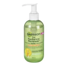 NEW Garnier The Radiance Renewer Cleansing Gelee Face Wash for Dull Skin 8 fl oz