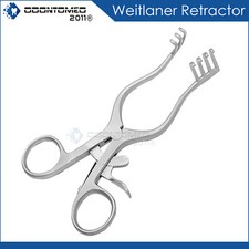Weitlaner Retractor 5.5" Blunt 3X4 Veterinary Instruments