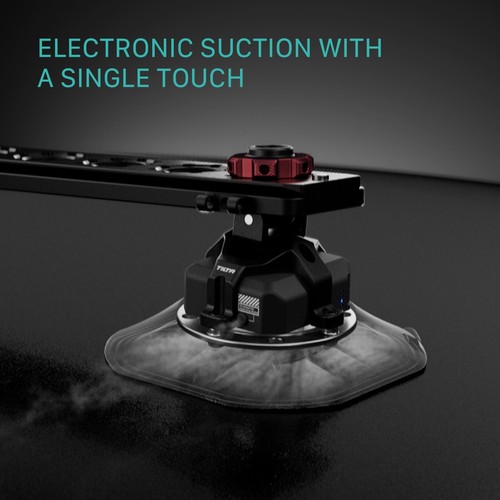 Tilta Hydra Electronic Suction Cup(4.5") - Picture 3 of 25
