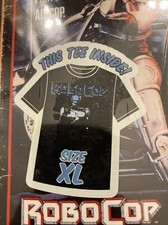 Vintage ROBOCOP movie T-Shirt - Size XL - New In Box / Unused