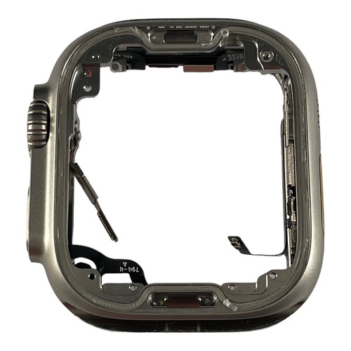 Original Apple Watch Ultra 49MM (LTE) Secteur Coque Boîtier Rechange (A Pièces - Photo 3 sur 3