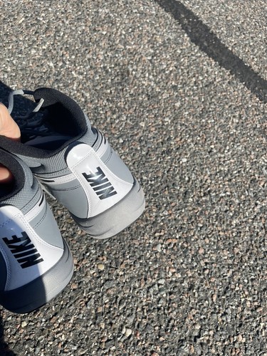 Nike Overplay VII Cool Grey/Black Athletic Shoes - 511373-001 - Men's 17 - Picture 2 of 5