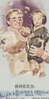 2010 Topps Allen & Ginter's Drew Brees #287