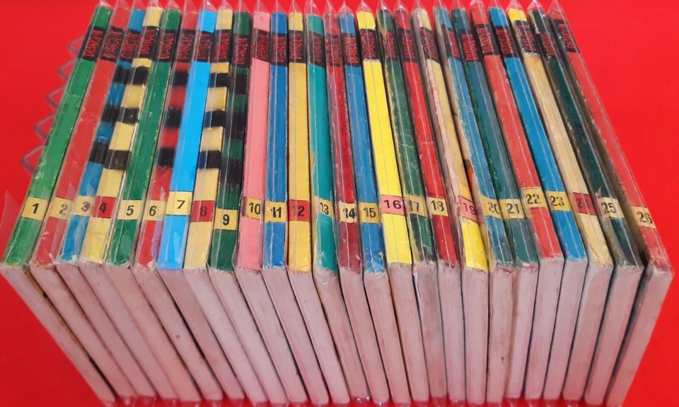 DIABOLIK Anno V 5.o 1966 originale completo 26 numeri buono stato - Immagine 2 di 4