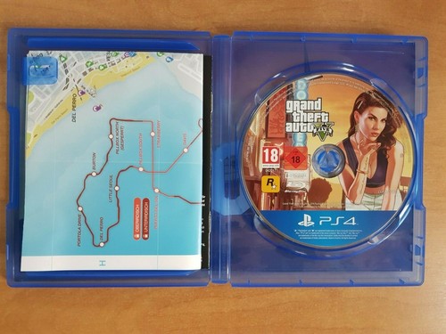 Juegos PS4 USK18, GTA, Black Ops, Battlefield, Resident Evil a elegir - Imagen 76 de 91