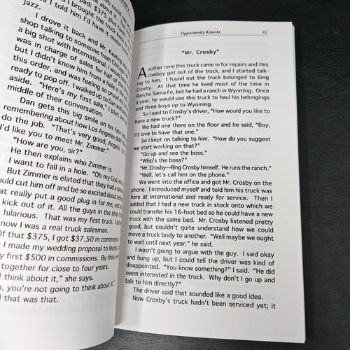 Only In America: The Story Of The Seven Alessio Brothers 1st Edition Signed - Picture 11 of 19