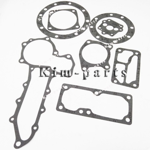 All New Full Gasket Set Overhaul Gasket Kit Fit For Kubota Tractor V1902 Engine - Picture 2 of 9