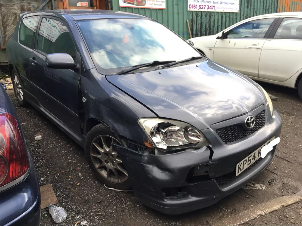 Toyota corolla spares deals