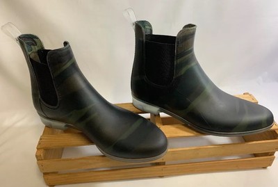 matte chelsea rain boots