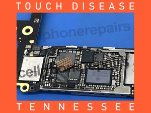 Touch-IC-Repair-Service-iPhone-6-Plus-Digitizer-no-touch-Disease-Board-Only