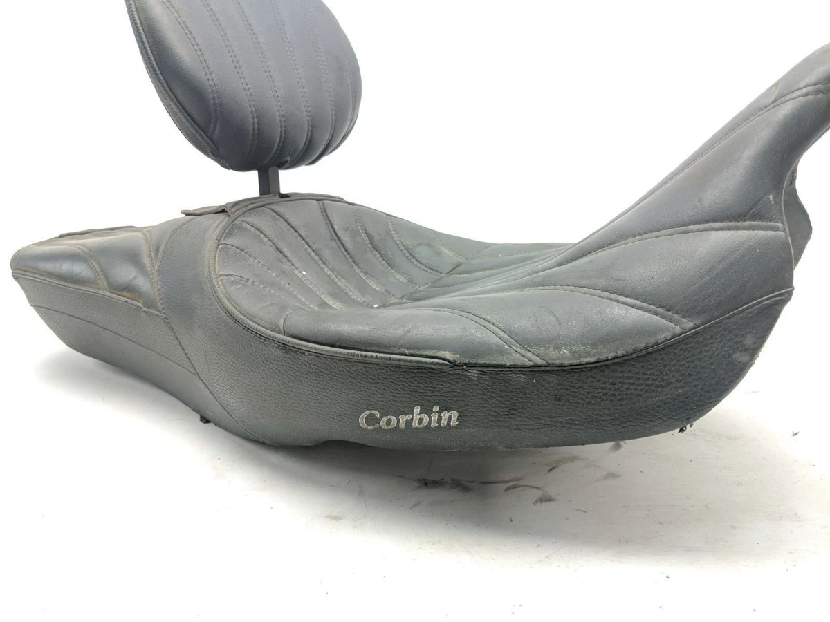 Corbin street 2024 glide seat