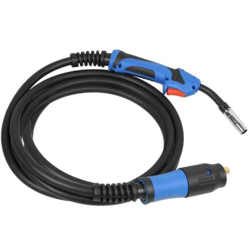 3M 5M 4M MIG MAG Schutzgas Schlauchpaket Schweißbrenner Brenner MB15 Eurozentral - Bild 8 von 20