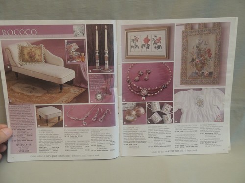 Past Times magazine Spring 2003 England - Picture 4 of 12