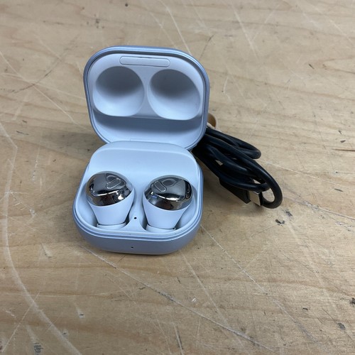 Samsung Galaxy Buds Pro SM-R190- Phantom Silver Very Good Condition