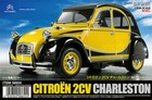 Hobby Grade Brushed 2WD 4WD/2WD Scale Radio-Controlled Cars & Motorcycles