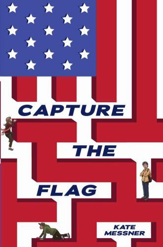Capture the Flag - hardcover, 9780545395397, Kate Messner - Picture 1 of 1