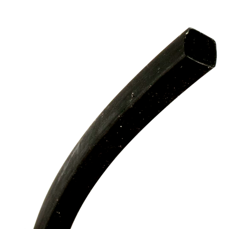 7 x 7 mm 8 X 8 MM Slingshot Catapult Square Rubber Elastic replace bands 1 METRE - Picture 2 of 6