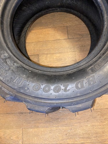 Titan HD2000 II 4-Ply Industrial Tire 20X8-10 New - Picture 3 of 8