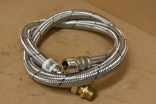 Hobart 00-749153-00002 Hose,Water,Braid,Sst 3/4"