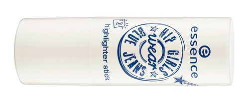 essence LE "hip girls wear blue jeans" highlighter stick (02 lovely cheeks) OVP - Bild 1 von 4
