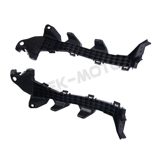 Driver + Passenger Side Headlight Mounting Bracket For 2023 Honda HR-V - Picture 9 of 9
