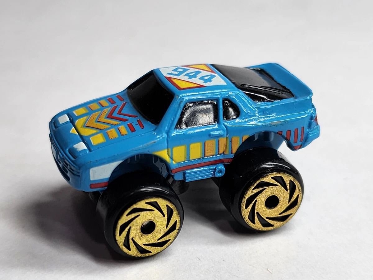 Road Champs 1987 Vehicle Year Vintage Manufacture Diecast Cars