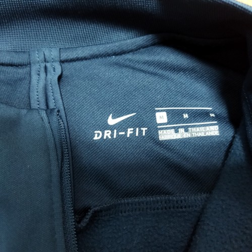 NIKE TOTTENHAM SWEAT ENTRAINEMENT BLEU 2018-2019 914005-458 JACKET SIZE M - Photo 9/19