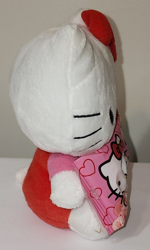 Ty Beanie Baby - HELLO KITTY Jelly Belly/Jelly Beans (Walgreens Excl) NUEVO MWMT - Imagen 6 de 8