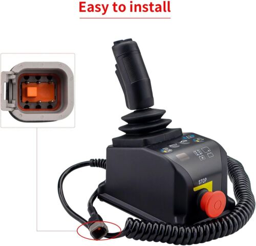 Caja de control 100840 100840GT para Genie Gen 5 GR-12 GR-15 GR-20 GS-2032 GS-2046 - Imagen 3 de 14