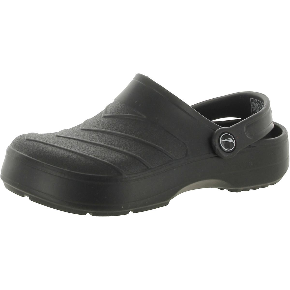 Водонепроницаемые сабо Nautica Womens River Coast BHFO 2939
