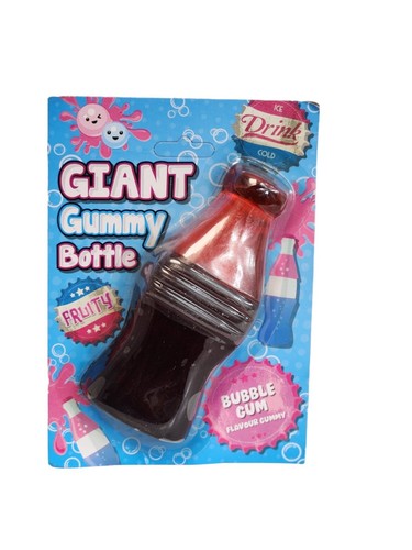 Giant Gummy Bottle - Sweet and Fun Novelty Candy Treat - Picture 9 of 28