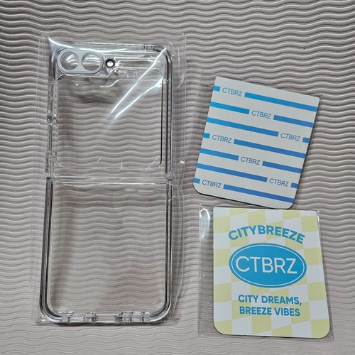 Samsung SUIT CARD Accessory For Galaxy Z Flip5 Suit Case INTERACTIVE Card MIYEON - 第 5/10 張圖片