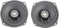Hogtunes 5.25" Rear Speakers 2-ohm HARLEY ELECTRA GLIDE TRI-GLIDE ROAD 2006-2013