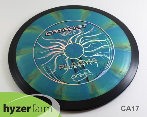 MVP PLASMA CATLAYST *pick your weight and color* Hyzer Farm disc golf driver - Picture 18 of 31