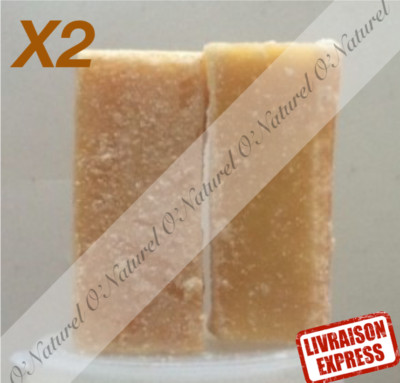 X2 Amber Musk Jamid Solid Perfume Musc Ambré