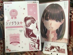 Used Nintendo New Nintendo 3ds Love Live Neo Deluxe Complete Set Body From Japan Ebay