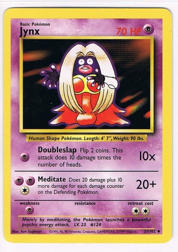 Pokemon Official Trading Cards Holo Rare Base Set 1 Wizards of the Coast WOTC - Picture 16 of 36