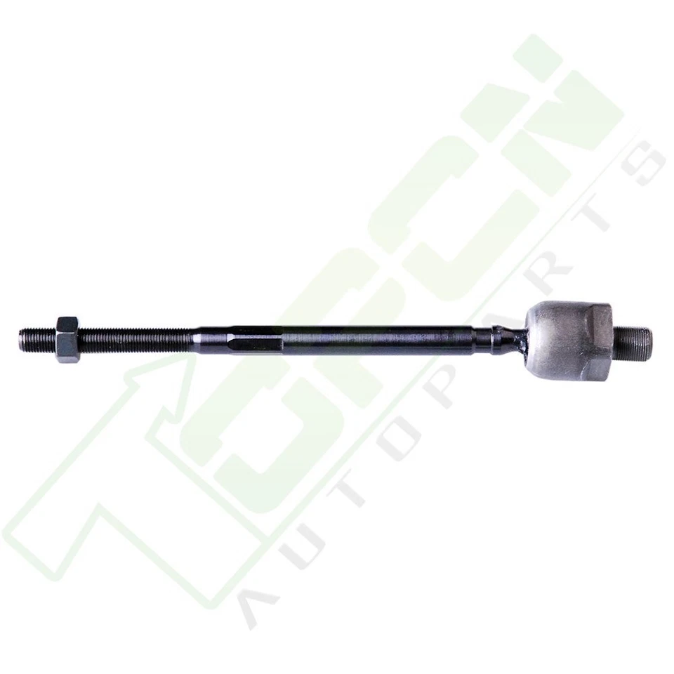 Front Inner Tie Rod End Links Suspension Kit Fits 1982-1992 Nissan Stanza 2WD - Image 2 of 4